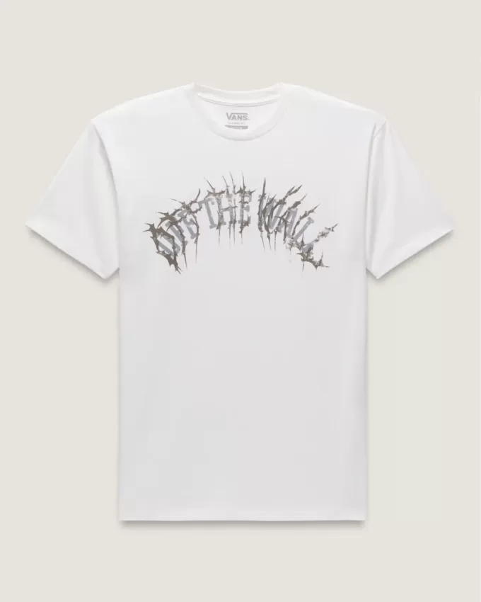 T-shirt Arche en métal