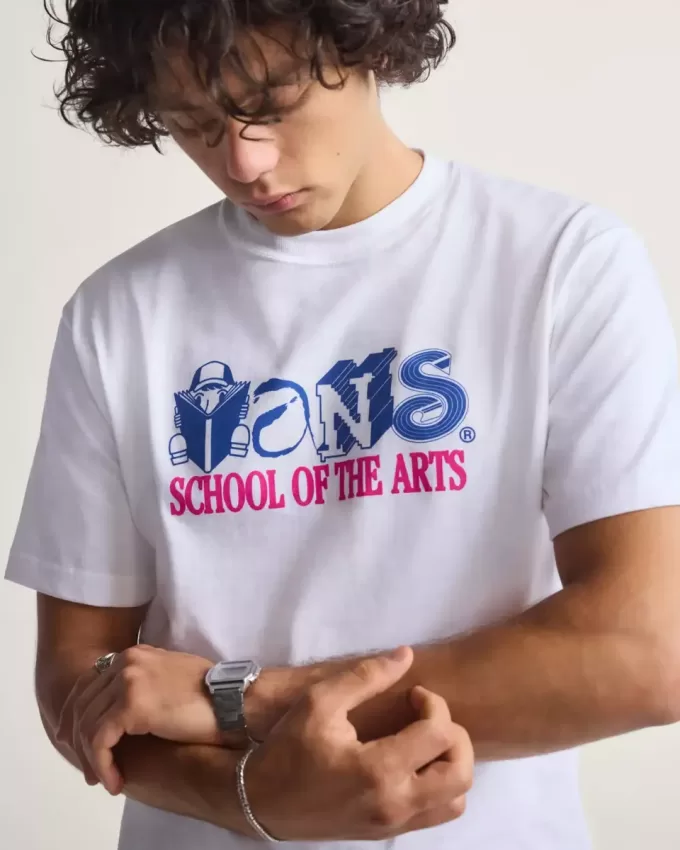 T-shirt Art Skool