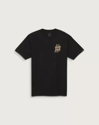 T-shirt avec le signe du raton laveur