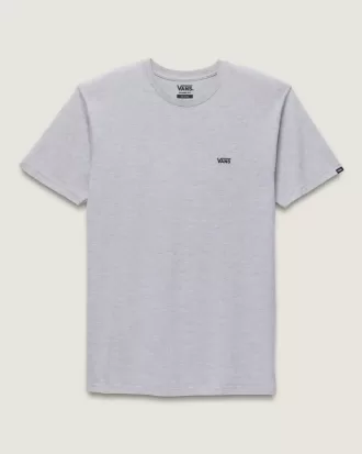 T-shirt avec logo sur la poitrine gauche