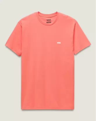 T-shirt avec logo sur la poitrine gauche