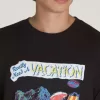 T-shirt « Besoin de vacances »