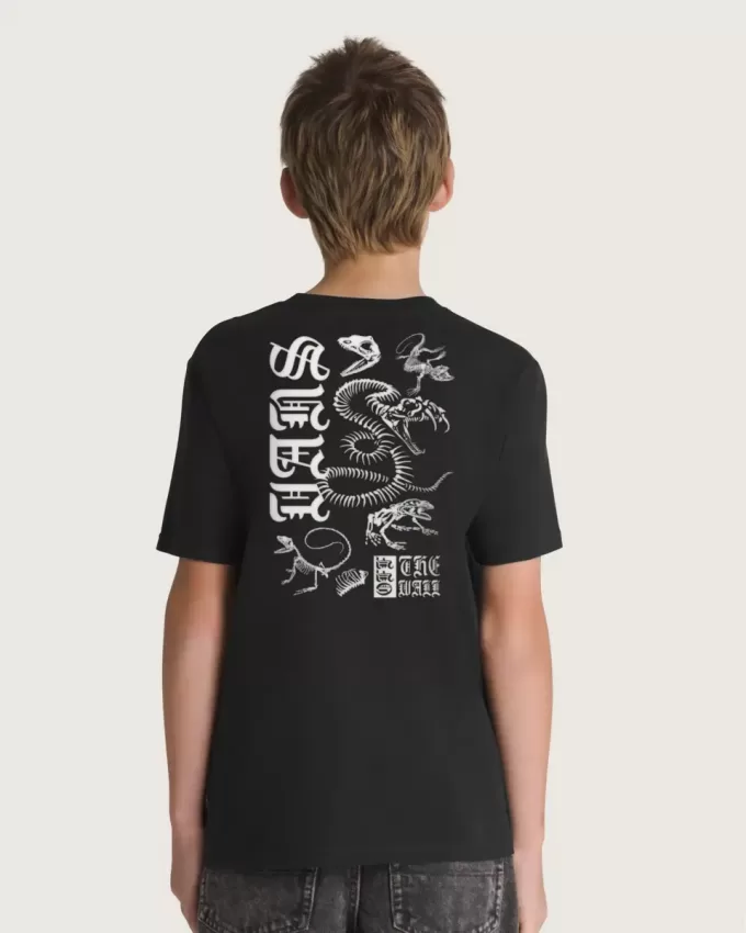 T-shirt Bone Yard pour enfants