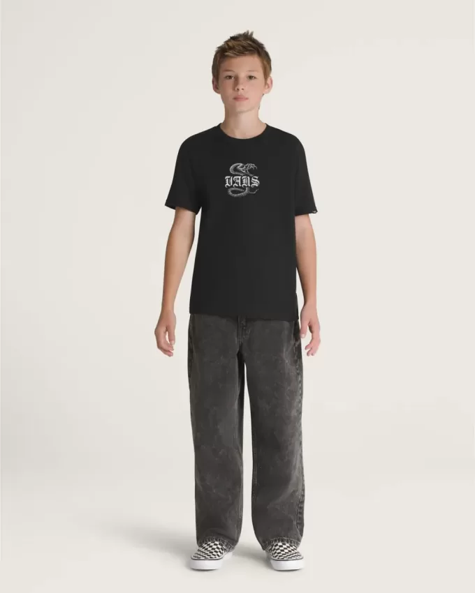 T-shirt Bone Yard pour enfants