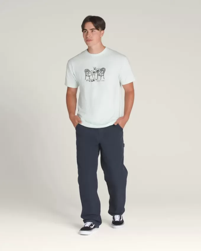 T-shirt Café De La Vans