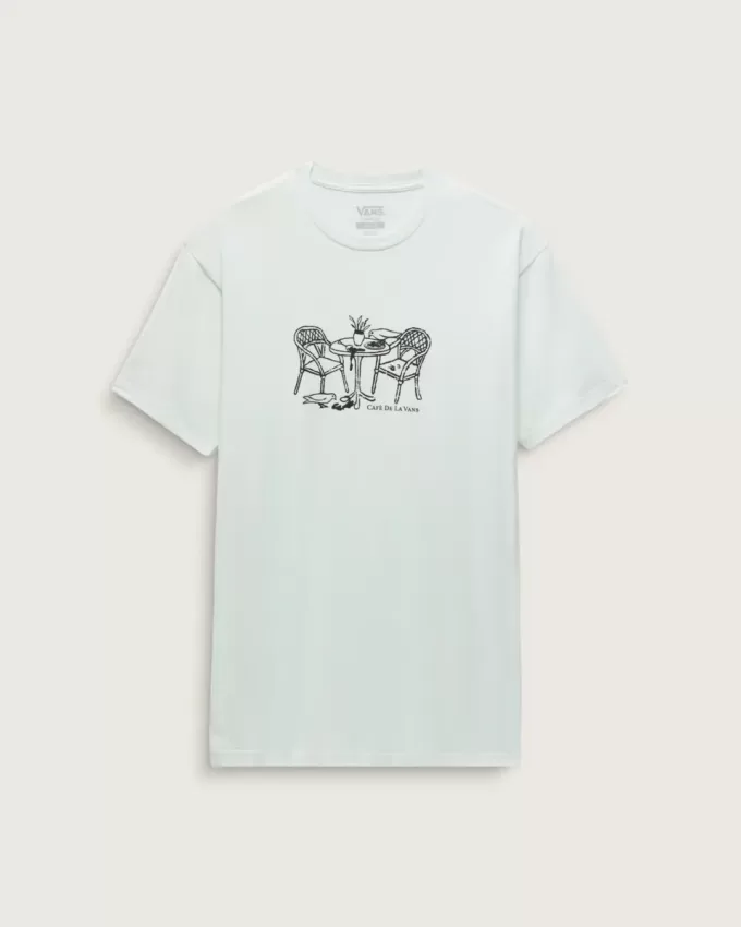 T-shirt Café De La Vans