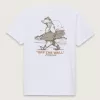 T-shirt California Bear Stroll
