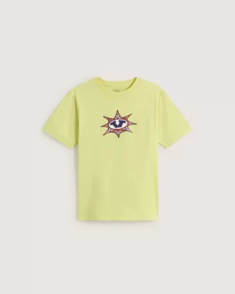 T-shirt à carreaux étoiles pour enfants
