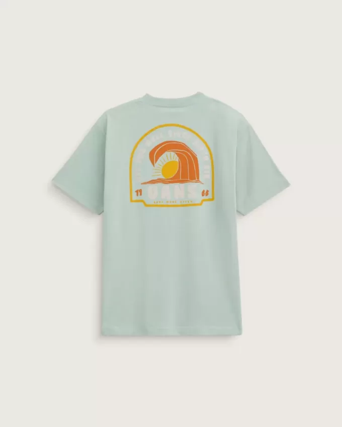 T-shirt Catchin Waves