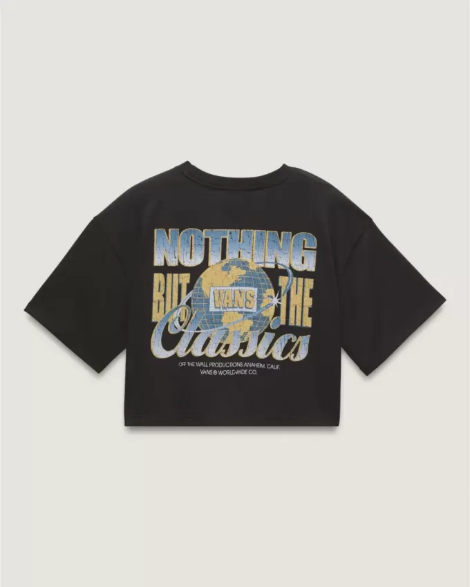 T-shirt classique de marque