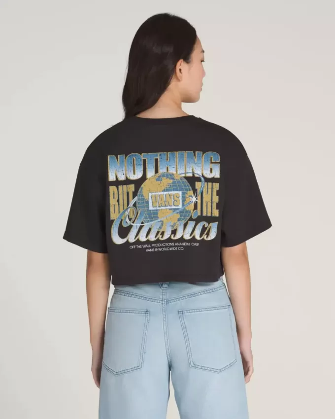 T-shirt classique de marque