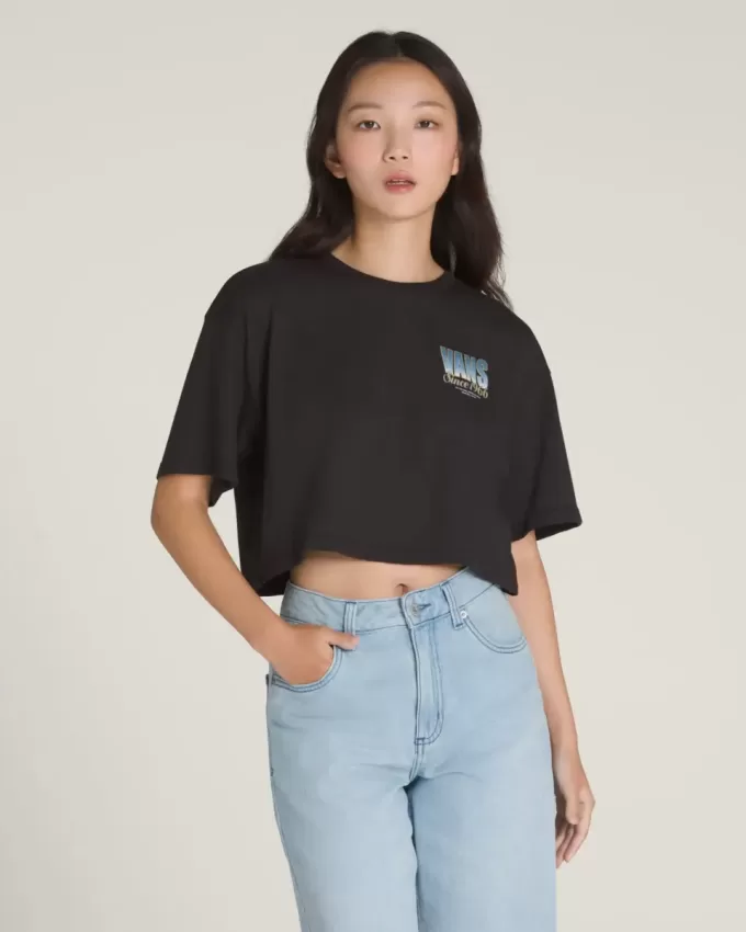 T-shirt classique de marque