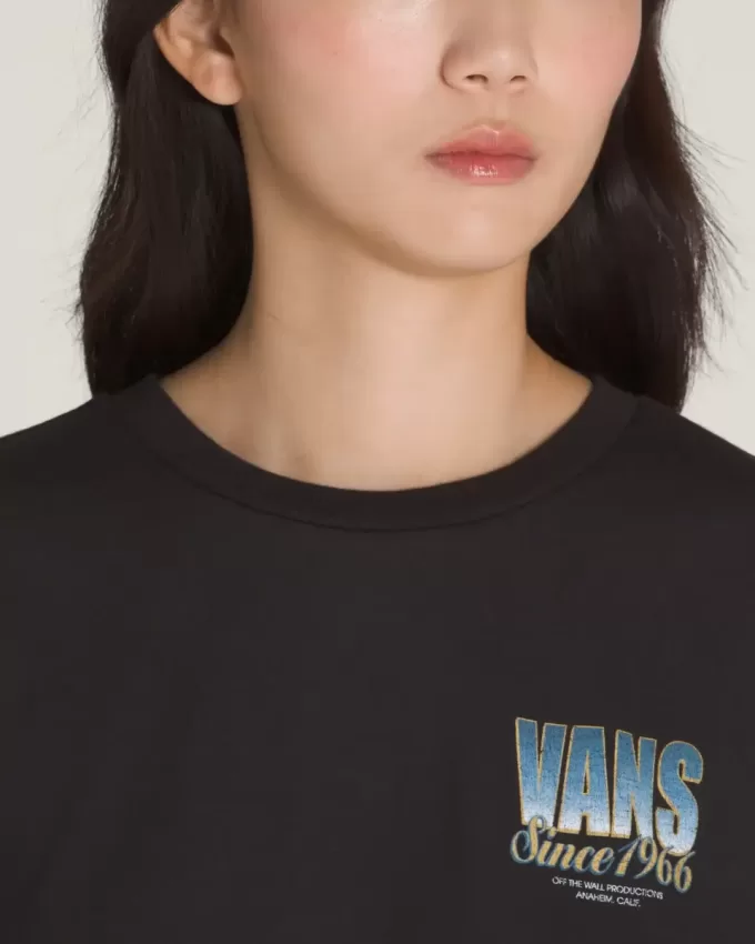 T-shirt classique de marque