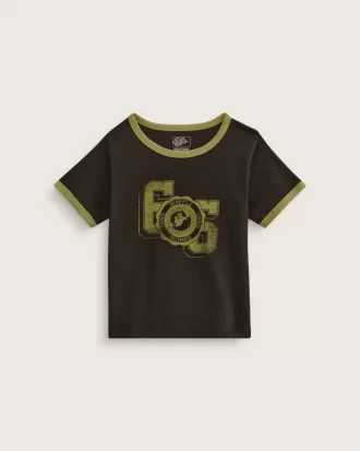 T-shirt à col rond « Campus Tour »