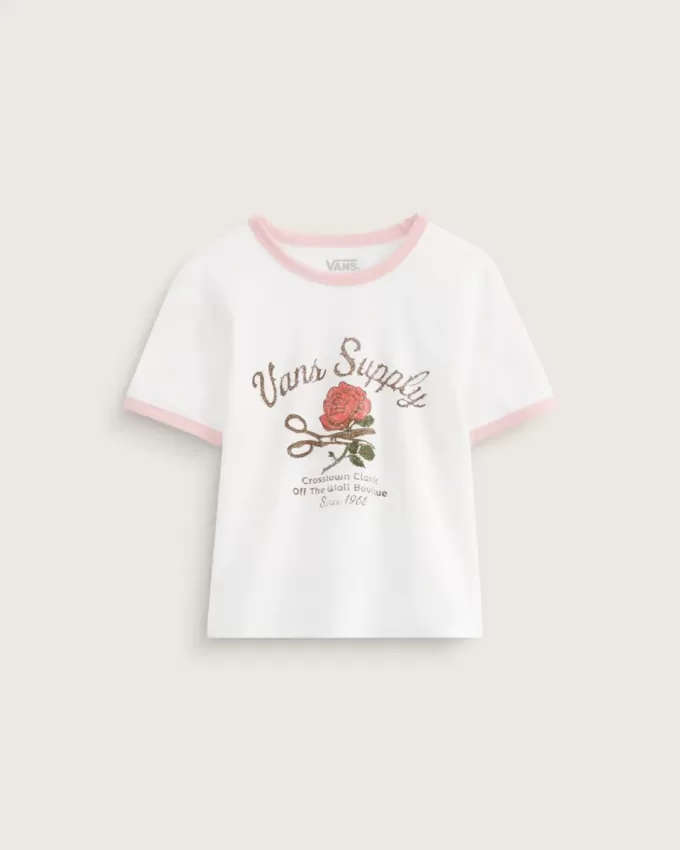 T-shirt à col rond Kids Supply Boutique