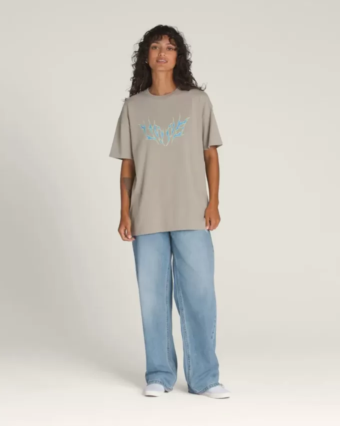 T-shirt Conduit Graffitit