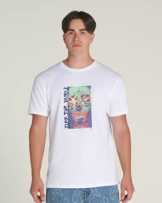 T-shirt à couche de pulvérisation