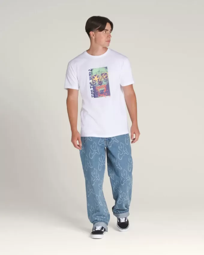 T-shirt à couche de pulvérisation