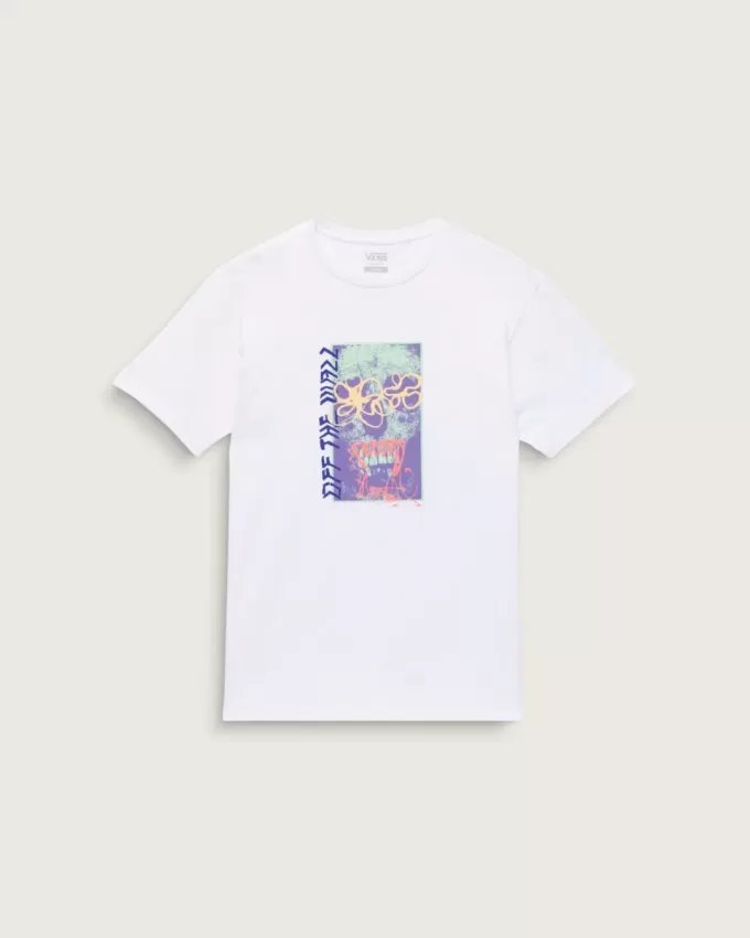 T-shirt à couche de pulvérisation