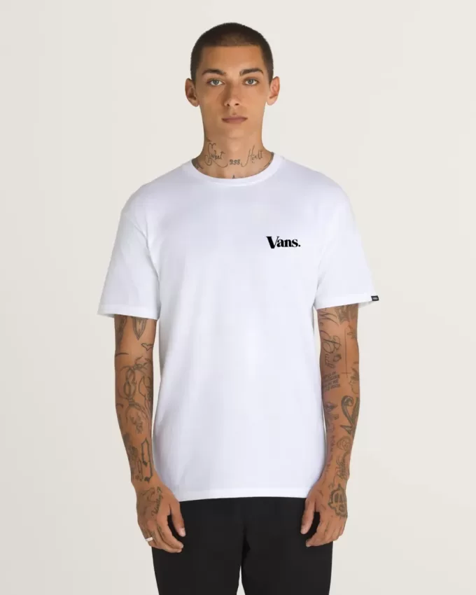 T-shirt coulé