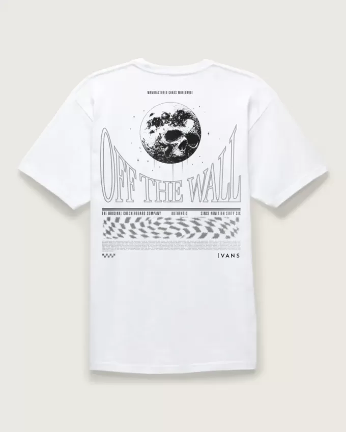 T-shirt Crâne de Lune