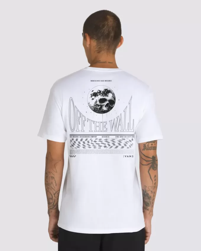 T-shirt Crâne de Lune