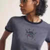 T-shirt Cruzing Ringer