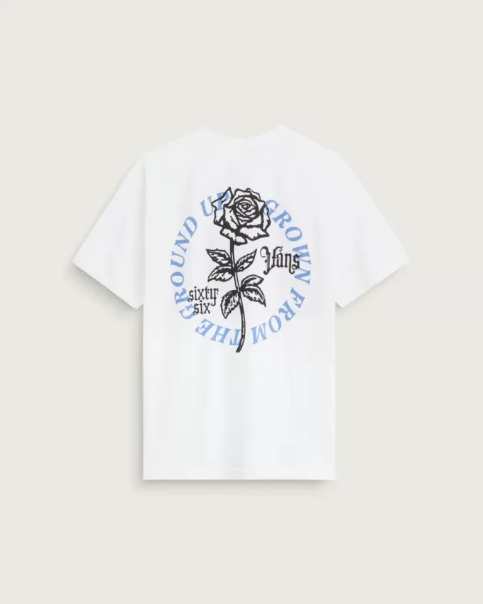 T-shirt « Cultivé à partir de zéro »