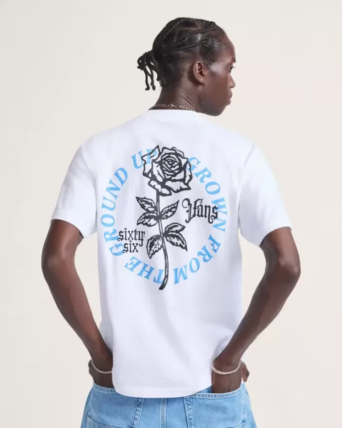 T-shirt « Cultivé à partir de zéro »