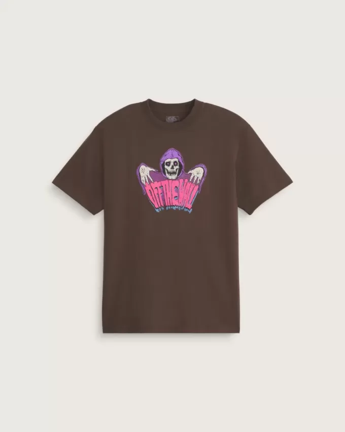 T-shirt d&rsquo;Halloween Creeper Tales