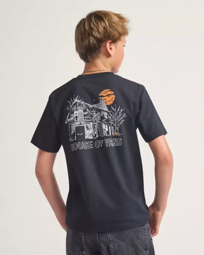 T-shirt d&rsquo;Halloween pour enfants