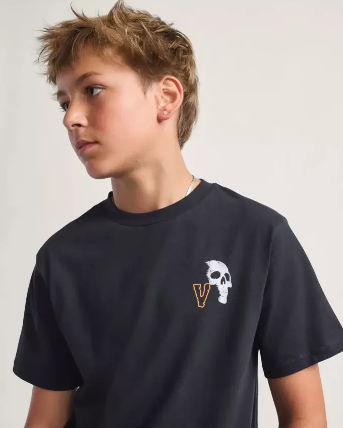 T-shirt d&rsquo;Halloween pour enfants