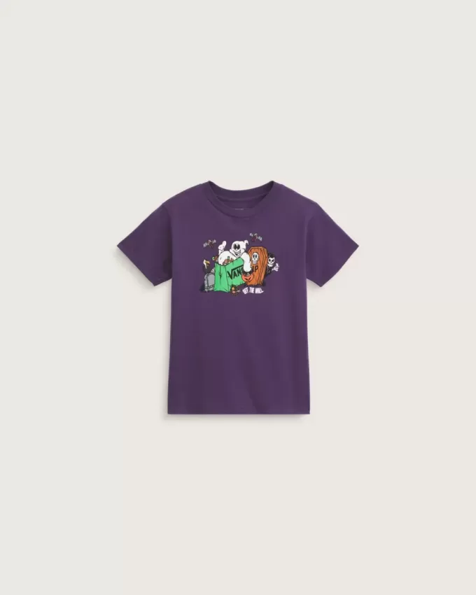 T-shirt d&rsquo;Halloween pour petits enfants