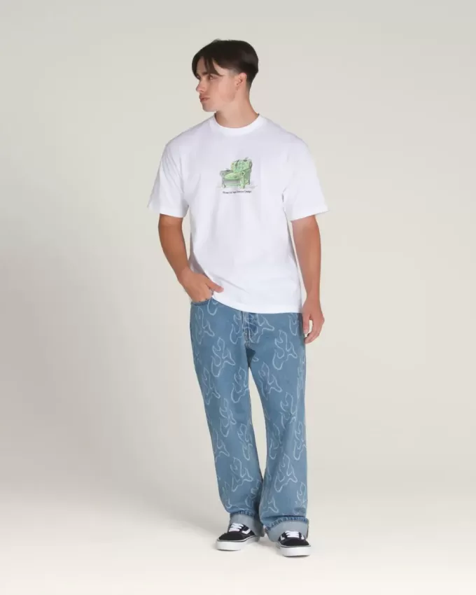 T-shirt de décorateur d&rsquo;intérieur