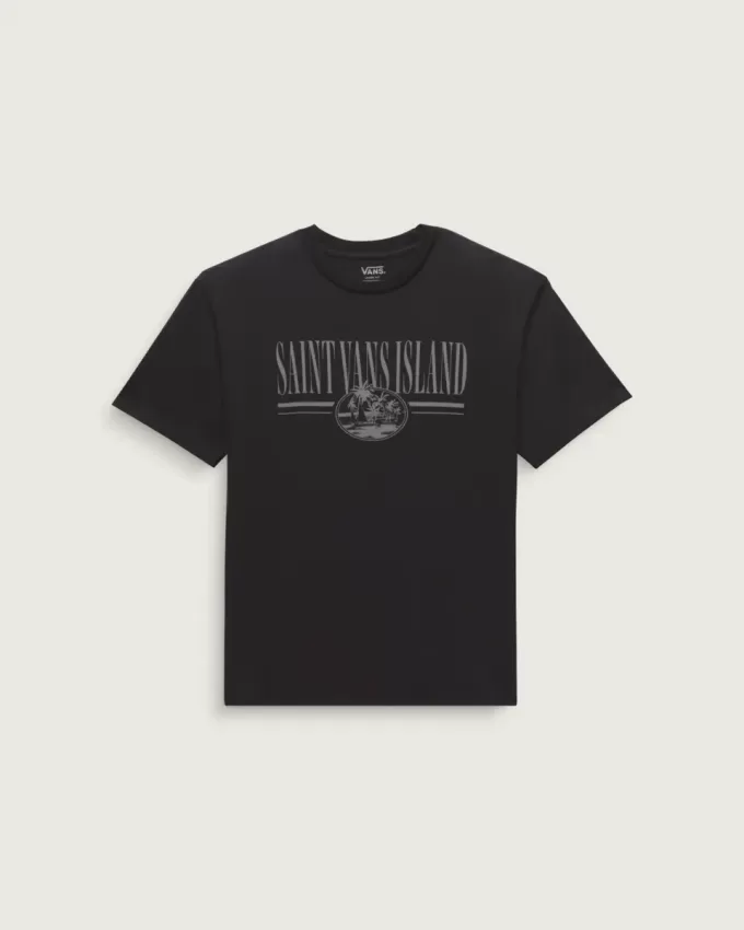 T-shirt de l&rsquo;île Saint Vans