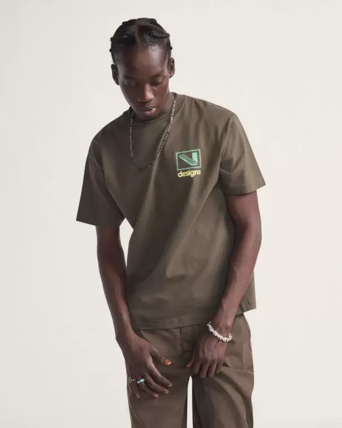 T-shirt de production artistique