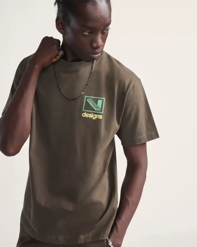 T-shirt de production artistique