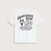 T-shirt de réparation de service