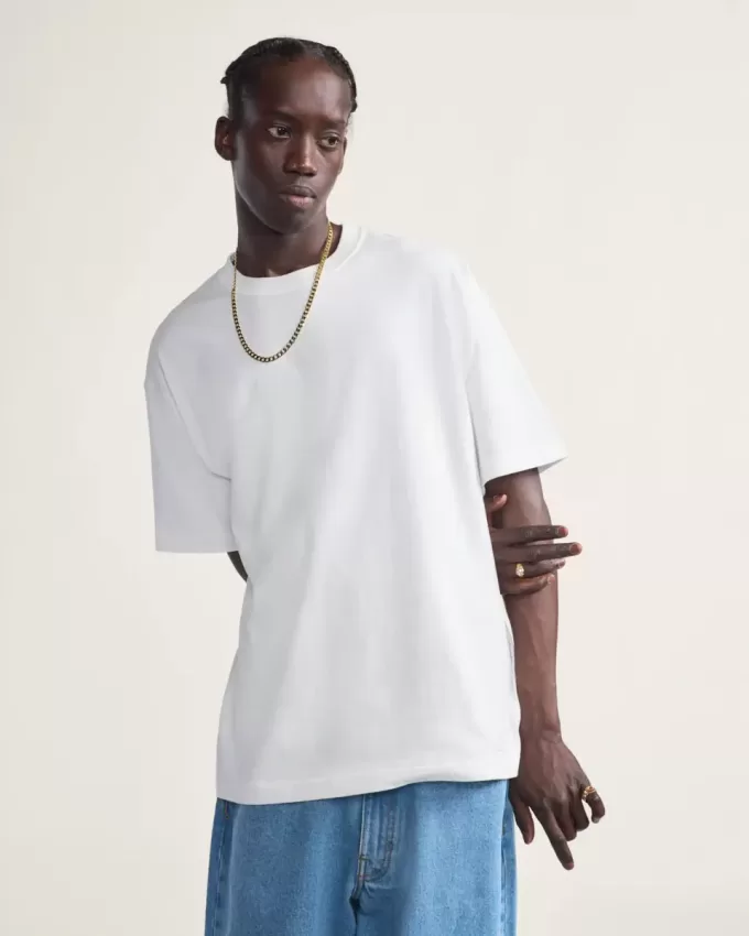 T-shirt des normes originales