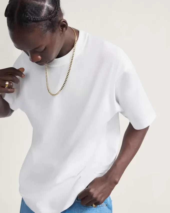 T-shirt des normes originales