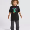 T-shirt Dino Za pour petits enfants