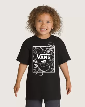 T-shirt dinosaure pour petits enfants