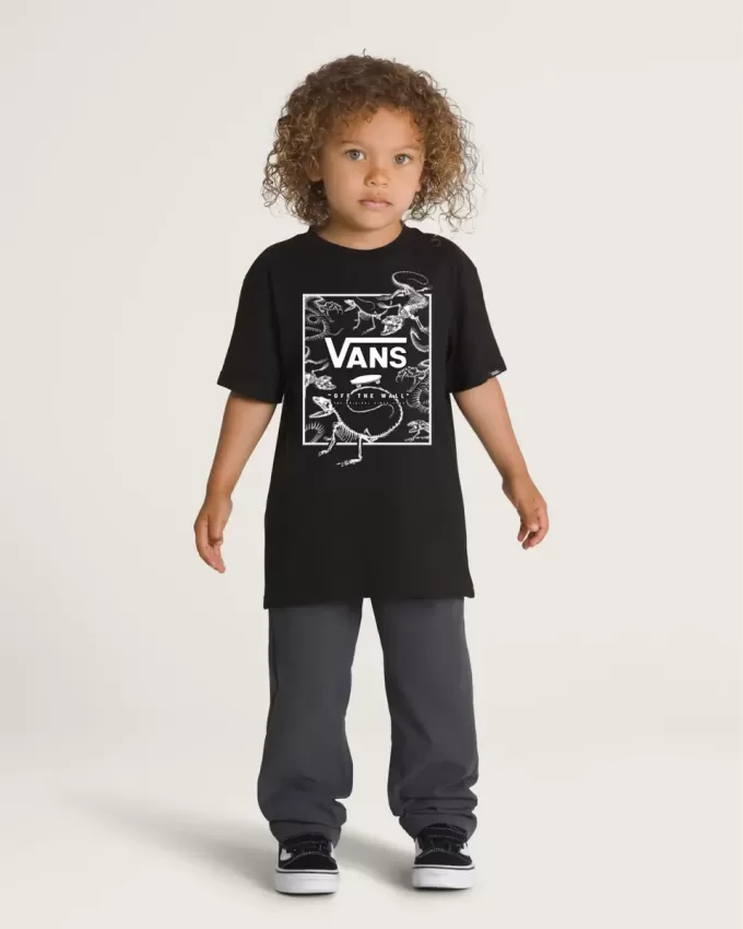 T-shirt dinosaure pour petits enfants