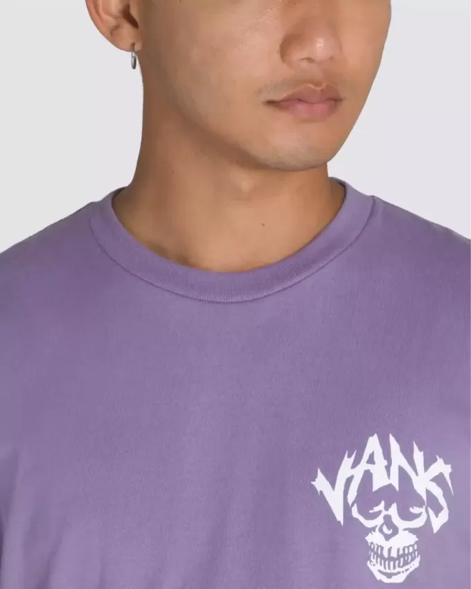 T-shirt du monde des esprits de la Faucheuse de Crâne