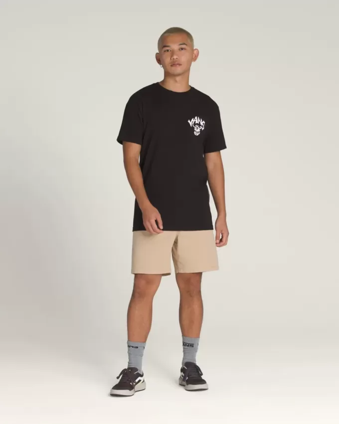 T-shirt du monde des esprits de la Faucheuse de Crâne