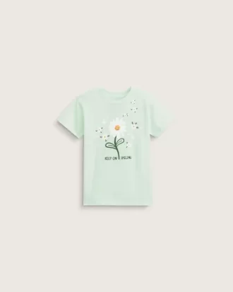 T-shirt frais pour petits enfants