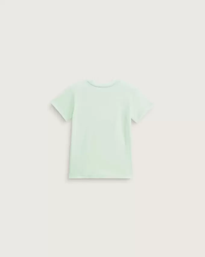 T-shirt frais pour petits enfants