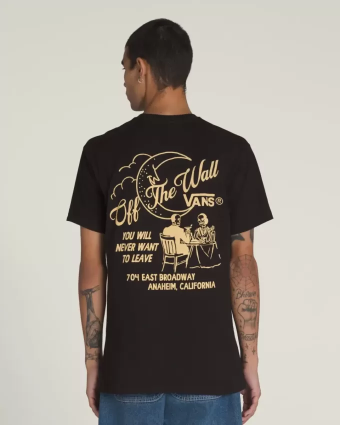 T-shirt gastronomique