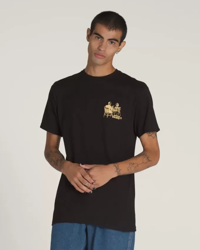 T-shirt gastronomique