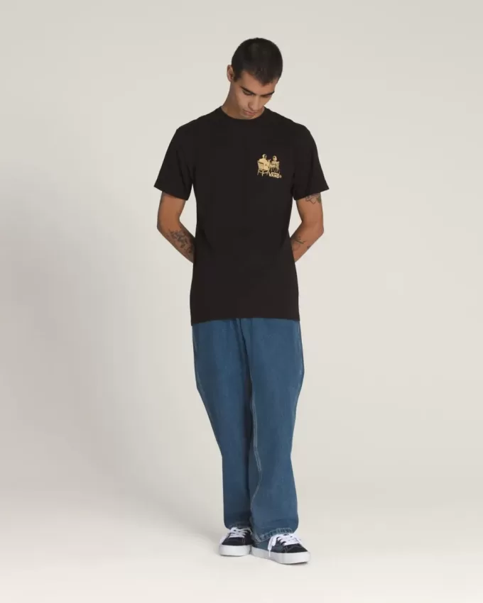 T-shirt gastronomique